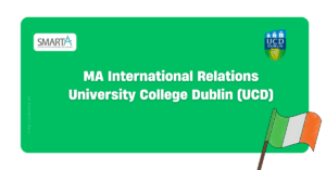 Thạc sĩ Quan hệ Quốc tế tại University College Dublin