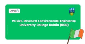 ME Civil, Structural & Environmental Engineering in UCD