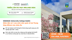 Webinar: University College Dublin