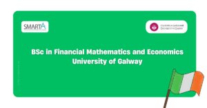 BSc in Financial Mathematics and Economics in University of Galway