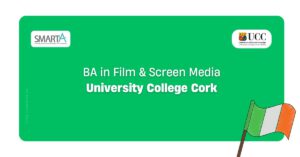 BA Film and Screen Media in ireland