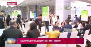 Hợp tác giáo dục Việt Nam - Ireland