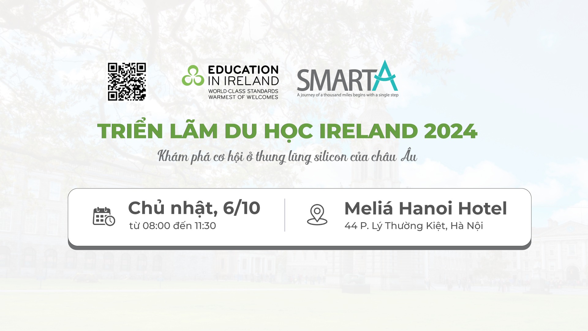 Ireland Education Fair