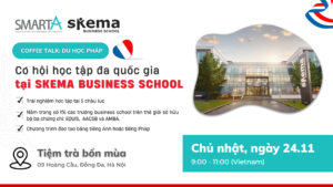 SKEMA Business School sự kiện