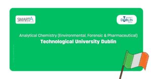 Analytical Chemistry (Environmental, Forensic & Pharmaceutical) in TU Dublin