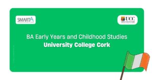 BA Early Years and Childhood Studies in University College Cork