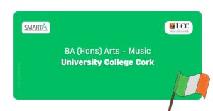 BA (Hons) Arts - Music in ireland