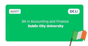 BA in Accounting and Finance in Dublin City University
