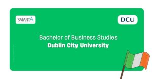 Cử nhân Kinh doanh tại Đại học Dublin City (DCU)