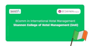 BComm in International Hotel Management in Shannon College of Hotel Management