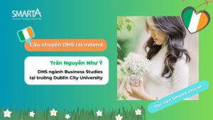 Chia sẻ du học Ireland