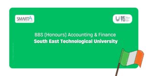 BBS (Honours) Accounting & Finance in South East Technological University