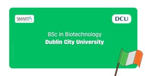 Cử nhân công nghệ sinh học tại Dublin City University