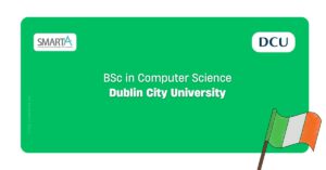 BSc in Computer Science in Dublin City University