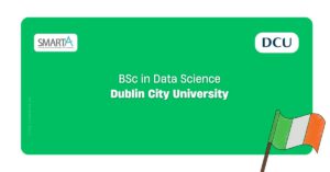 BSc in Data Science in Dublin City University (DCU)