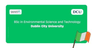 BSc in Environmental Science and Technology in Dublin City University