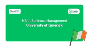 Thạc sĩ Quản trị Kinh doanh tại Đại học Limerick