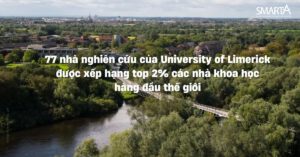 University of Limerick researchers listed in World’s Top 2% Scientists Rankings