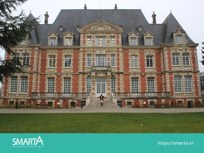 Tư vấn Du học SmartA