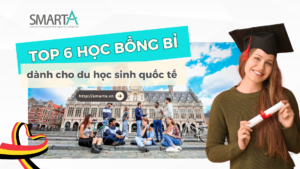 Học bổng du học Bỉ