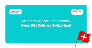 Master of Science in Leadership | César Ritz Colleges Switzerland