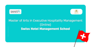 Master of Arts in Executive Hospitality Management (Online) | Swiss Hotel Management School