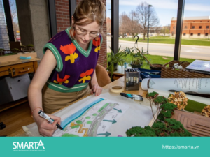 Kiến trúc sư cảnh quan (Landscape Architect)