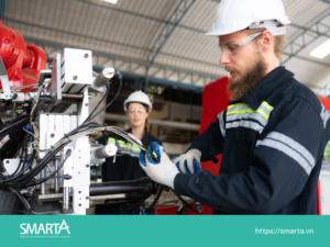 Kỹ sư cơ khí (Mechanical Engineer)