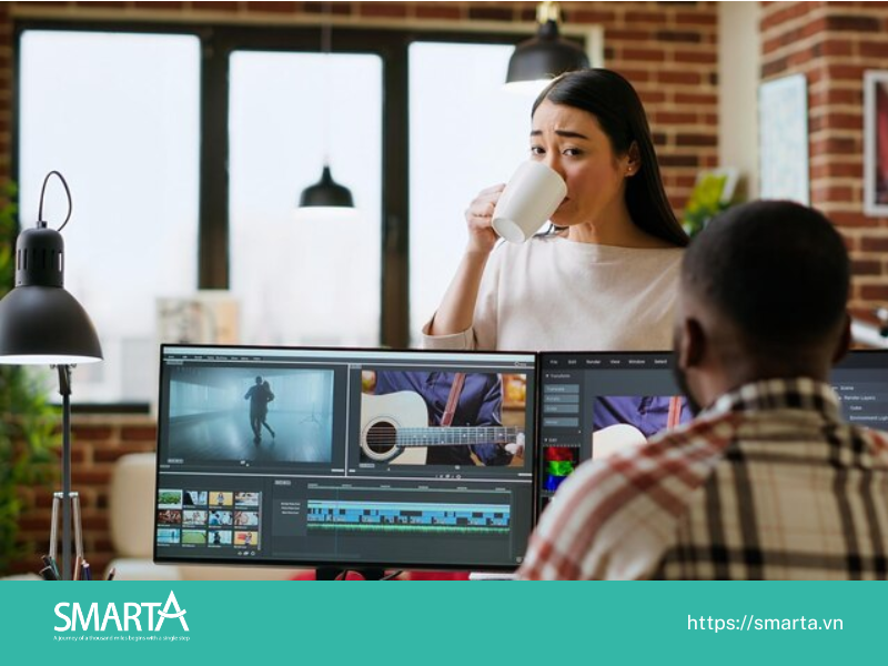 Tư vấn Du học SmartA