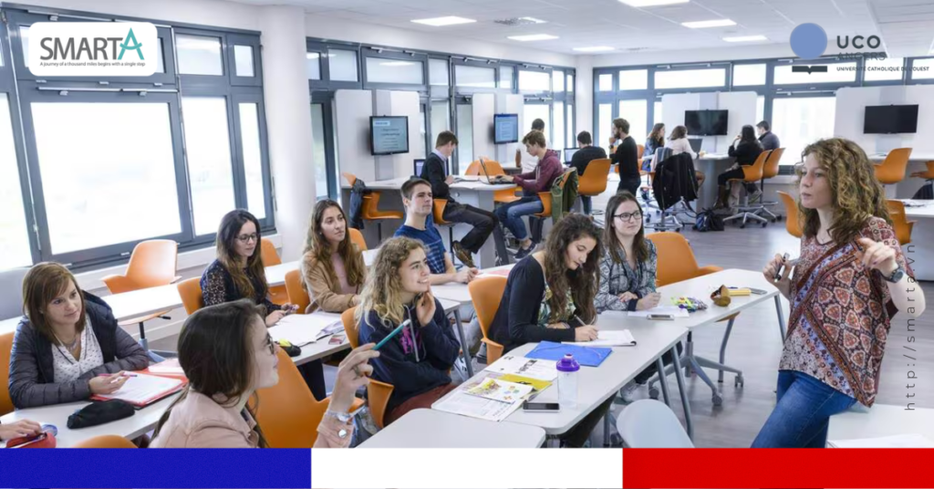 Tư vấn Du học SmartA