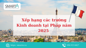 Xếp hạng các trường Kinh doanh tại Pháp