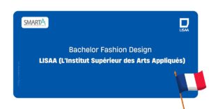 Bachelor Fashion Design in LISAA