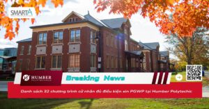 Humber Offers 80+ PGWP-Eligible Programs