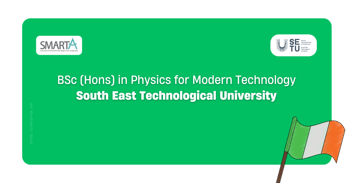 BSc (Hons) in Physics for Modern Technology | South East Technological University
