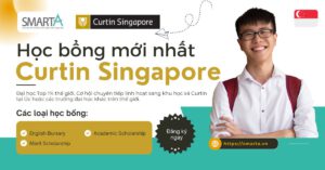 Curtin Singapore Scholarships