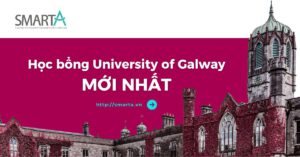 University of Galway Scholarships