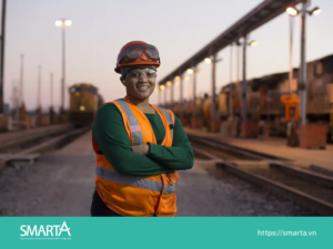 Nhân viên đường sắt (Railroad Workers)