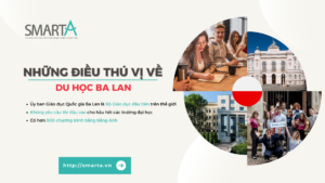 Những điều thú vị về du học Ba Lan