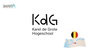 Du học Bỉ - Đại học KdG University of Applied Sciences and Arts