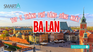 Thành phố đáng sống nhất tại Ba Lan
