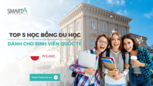 Học bổng du học Ba Lan