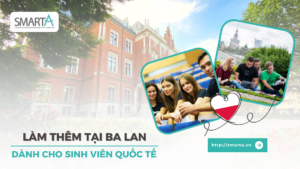 Làm thêm tại Ba Lan