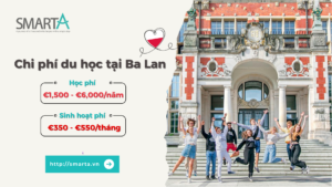 Chi phí du học Ba Lan
