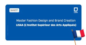 Master Fashion Design and Brand Creation in LISAA
