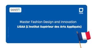 Master Fashion Design and Innovation