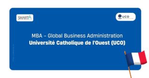 Thạc sĩ MBA – Quản trị Kinh doanh Toàn cầu tại UCO Pháp