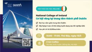 Coffee Talk with National College of Ireland