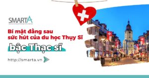du học Thụy Sĩ bậc Thạc sĩ