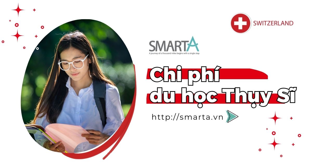 chi phi du hoc thuy si