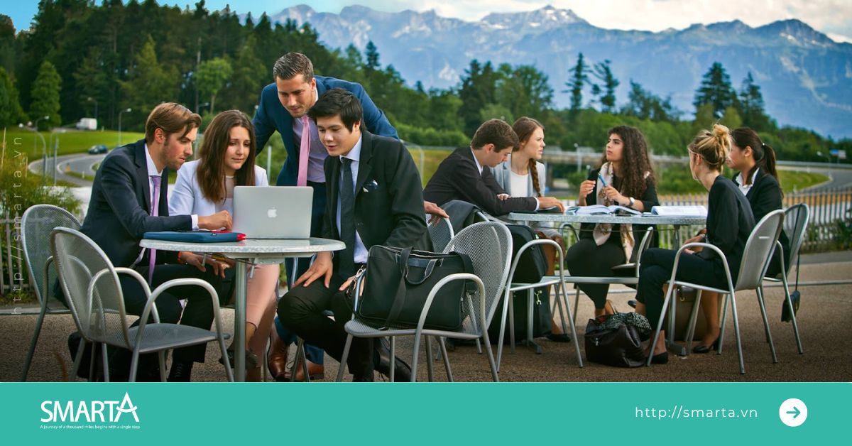 Công việc trong ngành Quản trị khách sạn ở Thụy Sĩ có mức lương cao